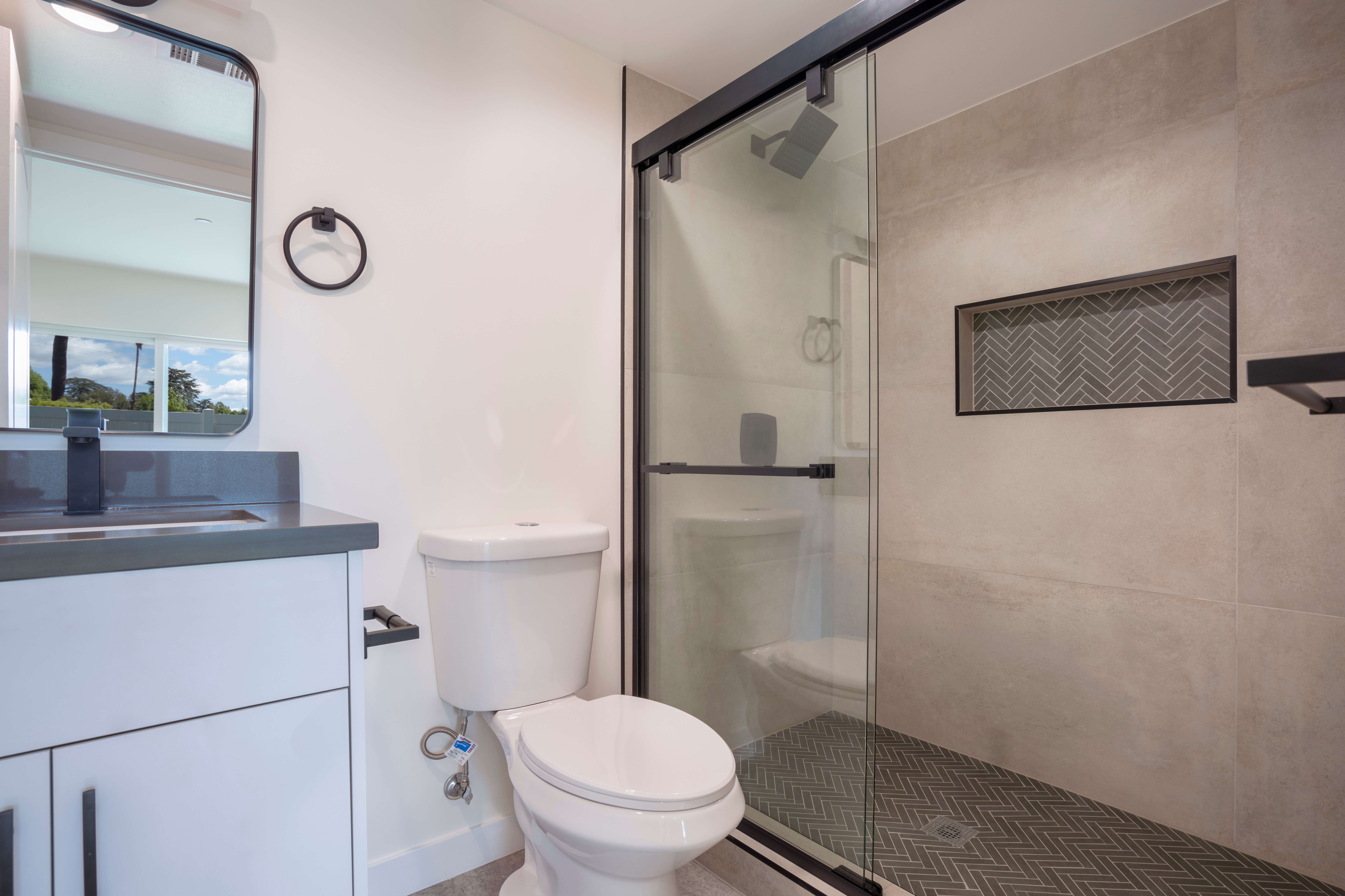 Designer Bathroom