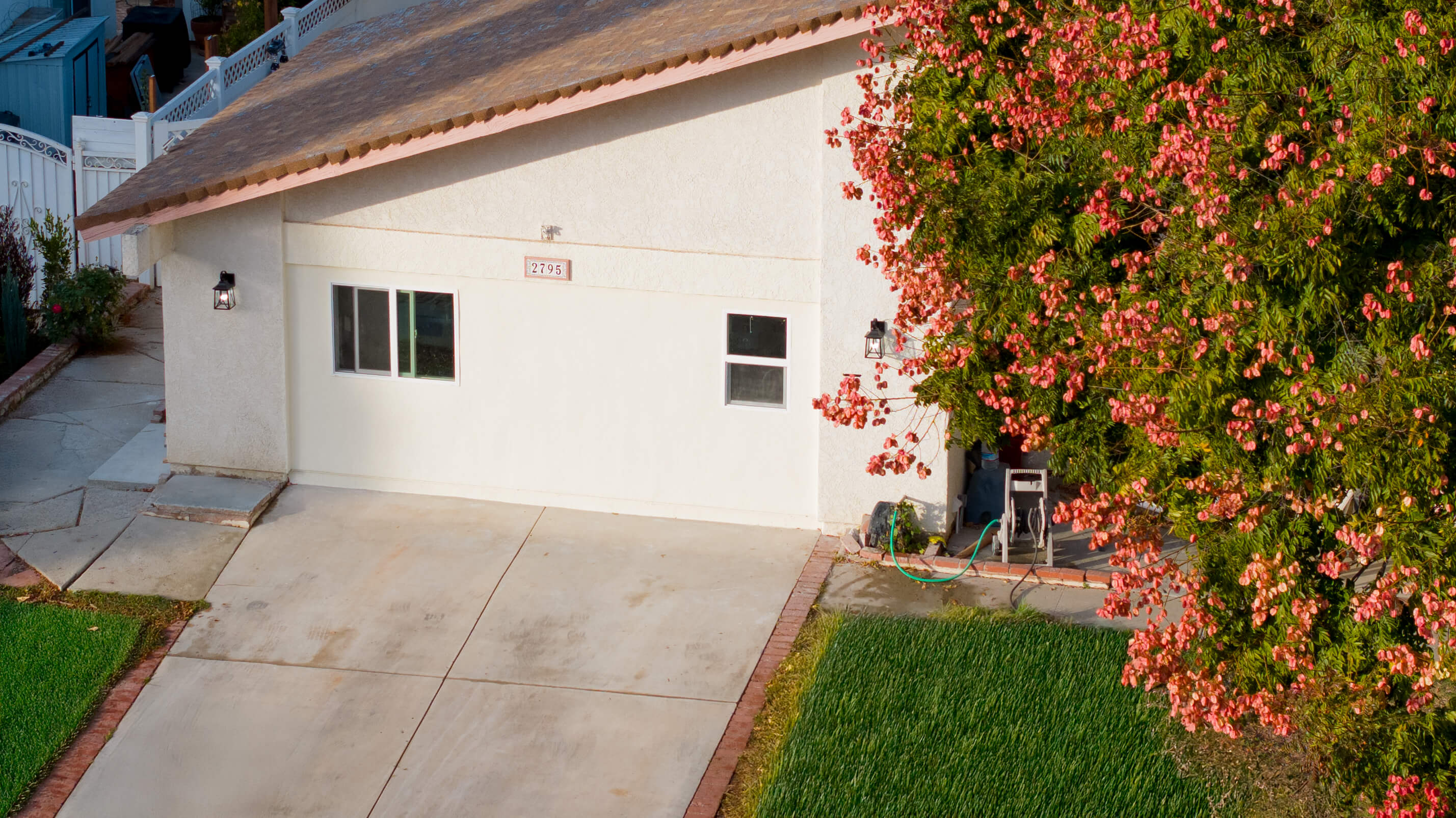 Modern ADU Exterior